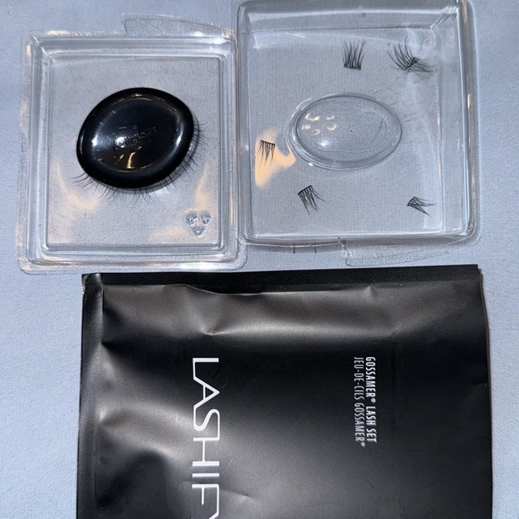LASHIFY Other - 1 ONE PACKET: LASHIFY A8 OPENED amplify